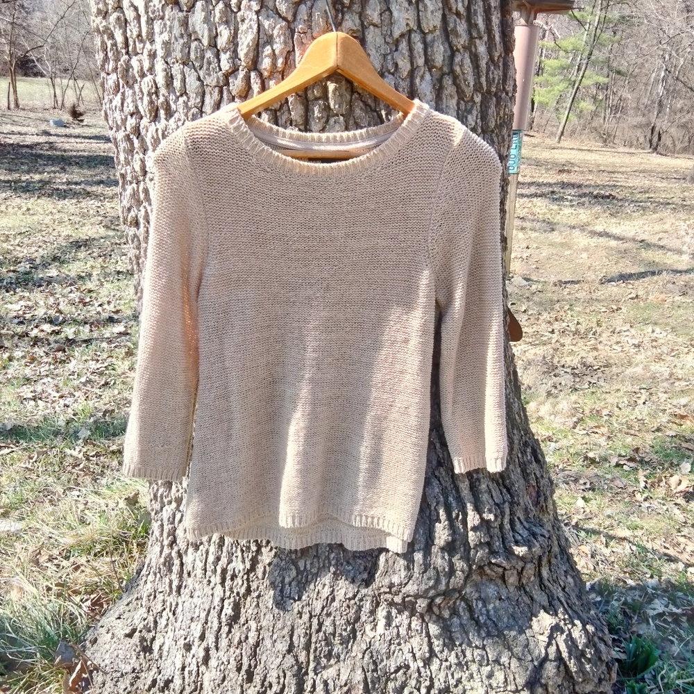 ⬇️Price Drop!⬇️ Style and Company Sweater in size M